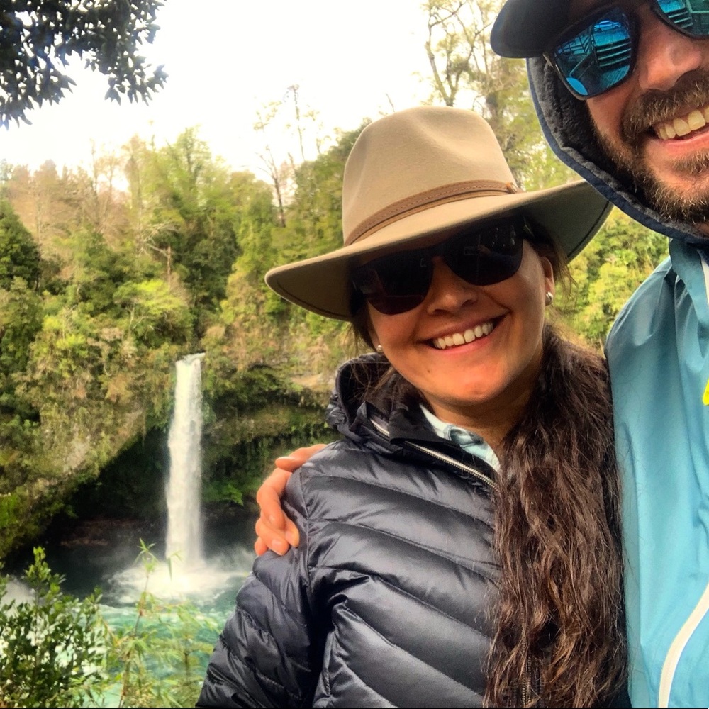 Meet your Posher, Maria jose